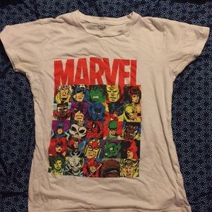 Marvel shirt